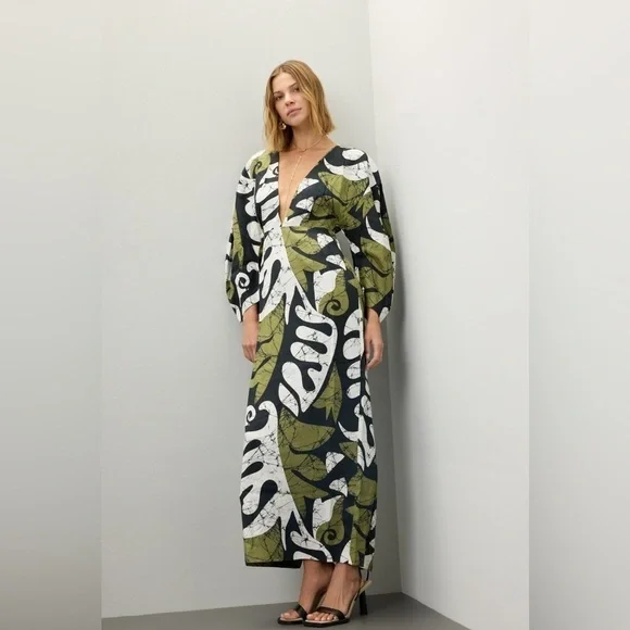 Mara Hoffman Irina Dress - Picture 14 of 16